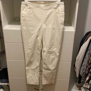 Chicos Pull on Pants